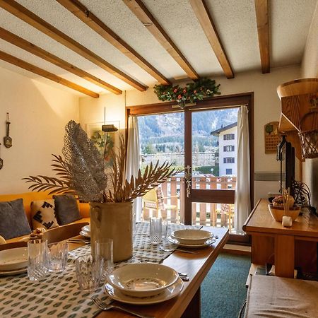 Appartement Des Lacs - Happy Rentals Chamonix ภายนอก รูปภาพ