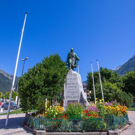 Appartement Des Lacs - Happy Rentals Chamonix ภายนอก รูปภาพ
