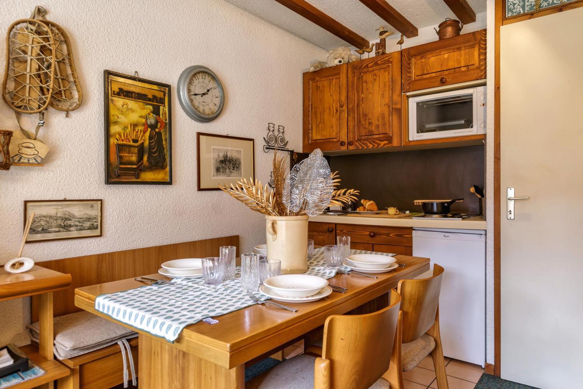 Appartement Des Lacs - Happy Rentals Chamonix ภายนอก รูปภาพ