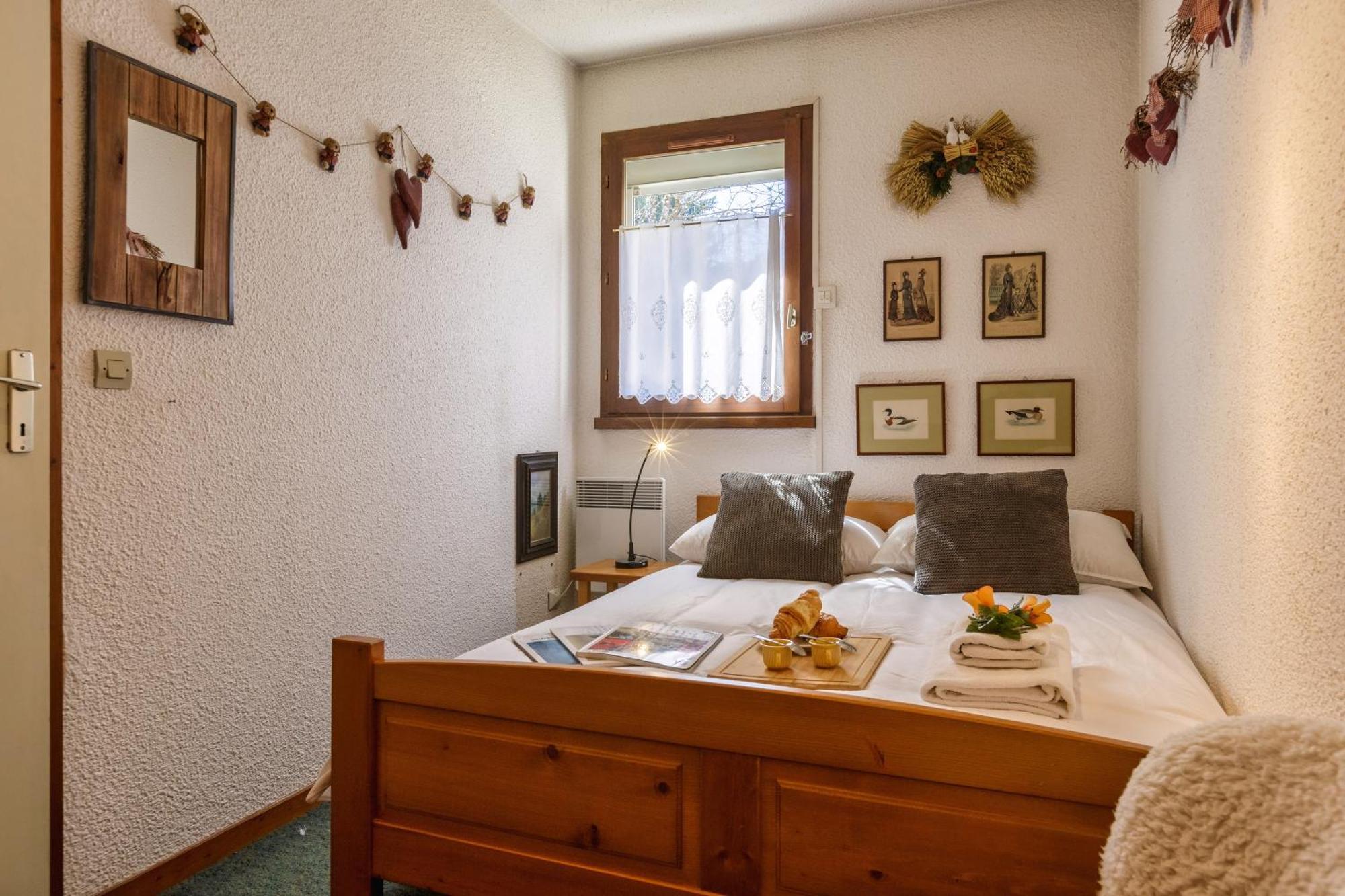 Appartement Des Lacs - Happy Rentals Chamonix ภายนอก รูปภาพ