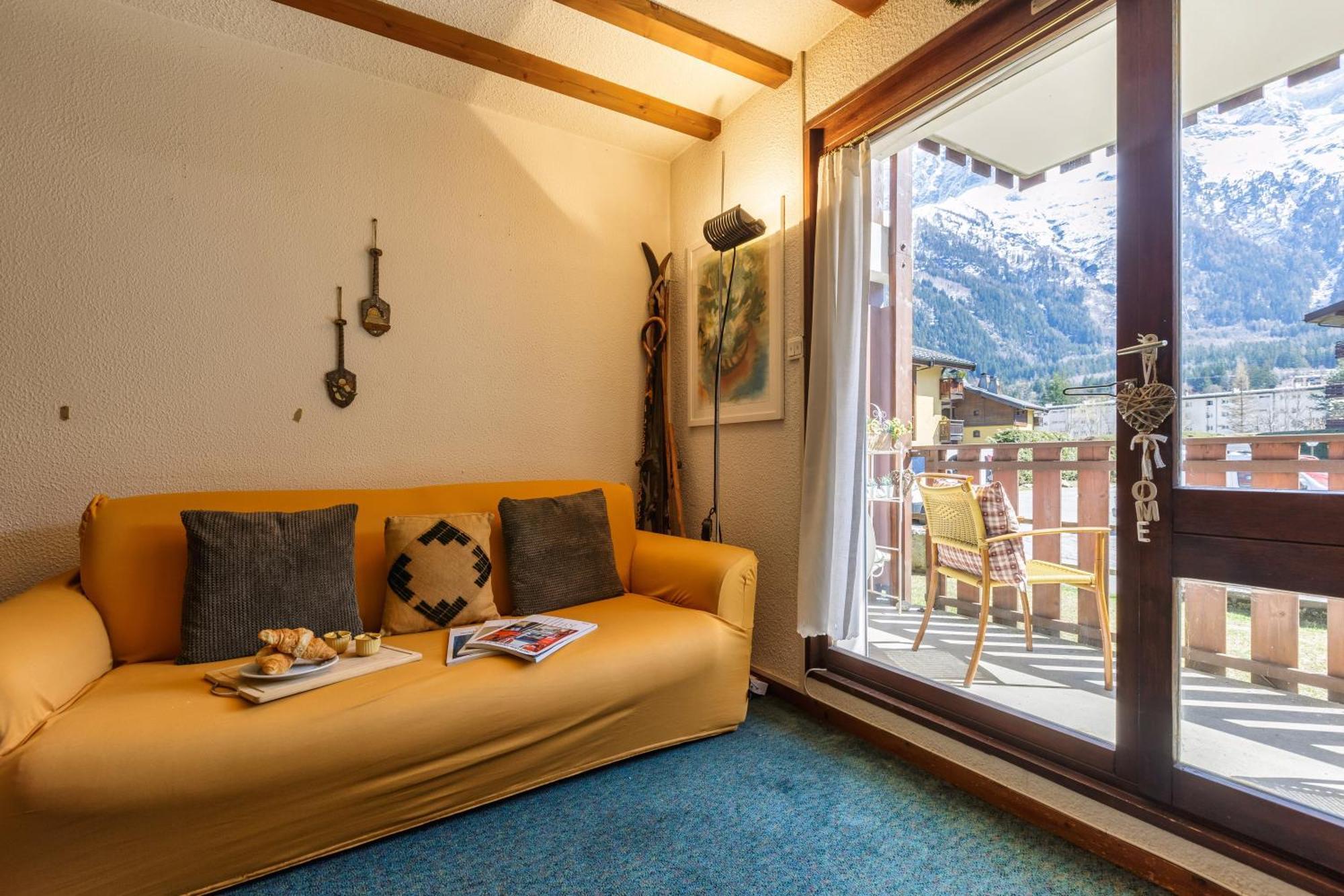 Appartement Des Lacs - Happy Rentals Chamonix ภายนอก รูปภาพ