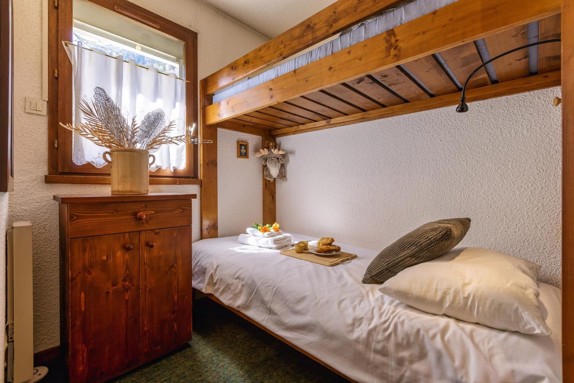 Appartement Des Lacs - Happy Rentals Chamonix ภายนอก รูปภาพ