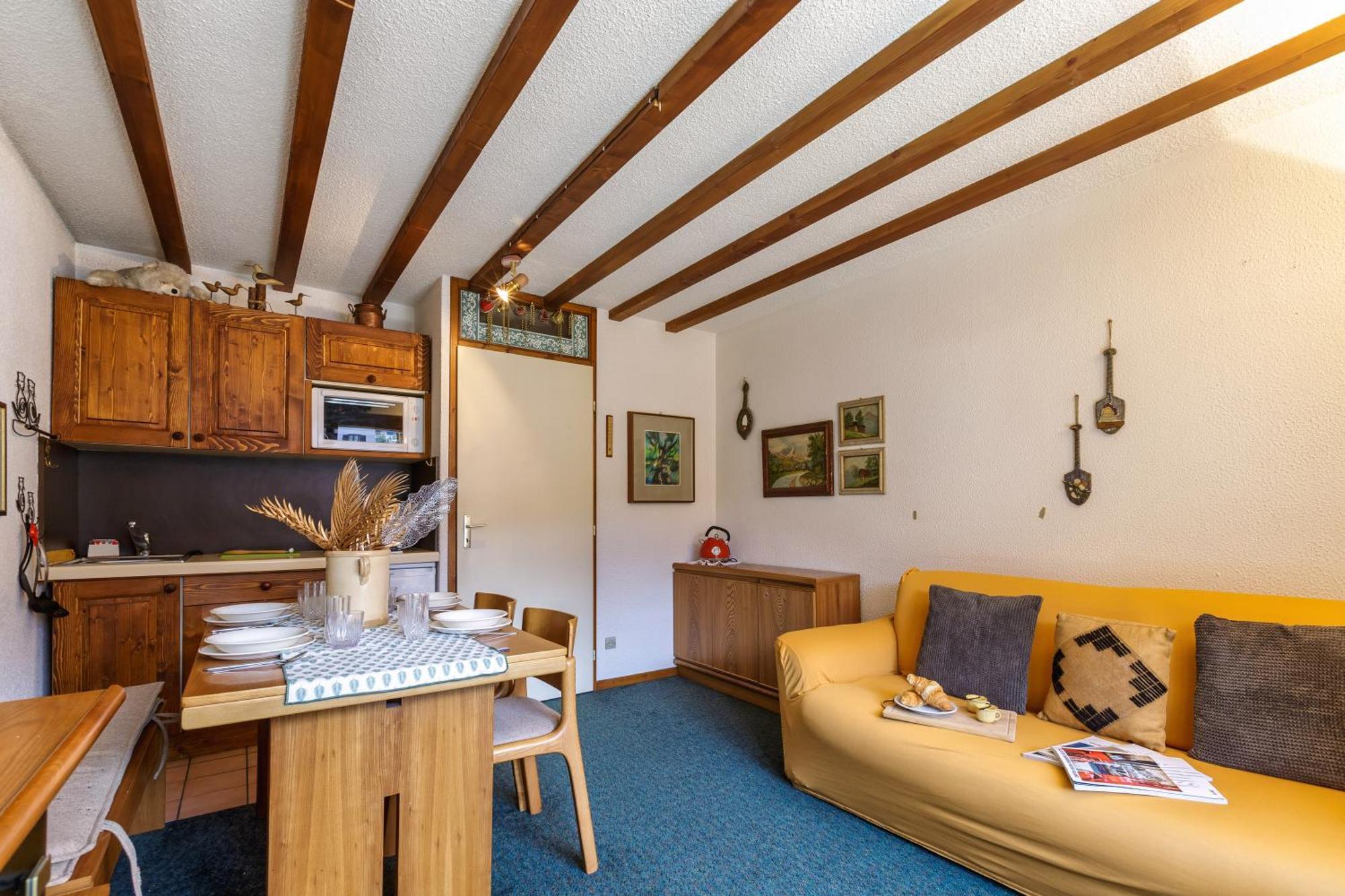 Appartement Des Lacs - Happy Rentals Chamonix ภายนอก รูปภาพ