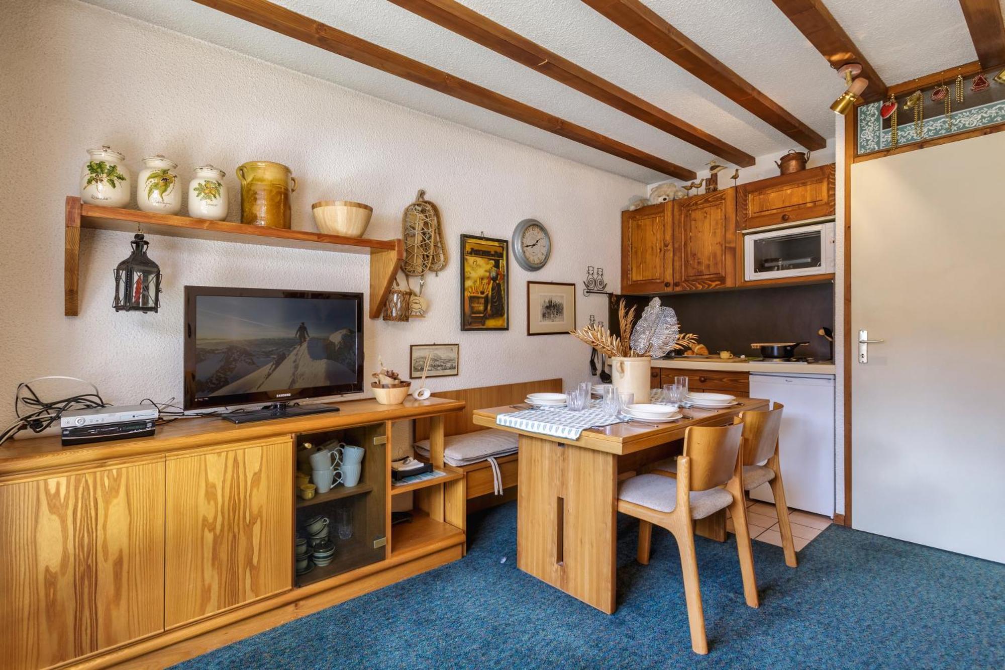 Appartement Des Lacs - Happy Rentals Chamonix ภายนอก รูปภาพ