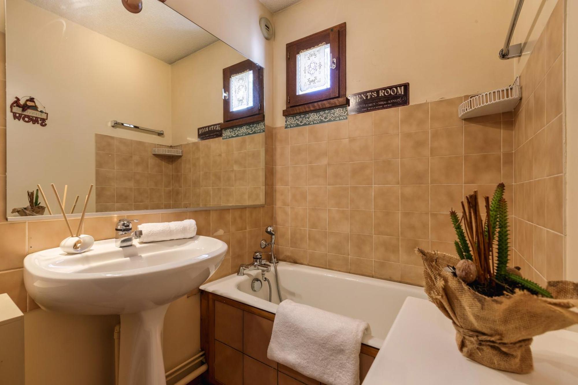 Appartement Des Lacs - Happy Rentals Chamonix ภายนอก รูปภาพ
