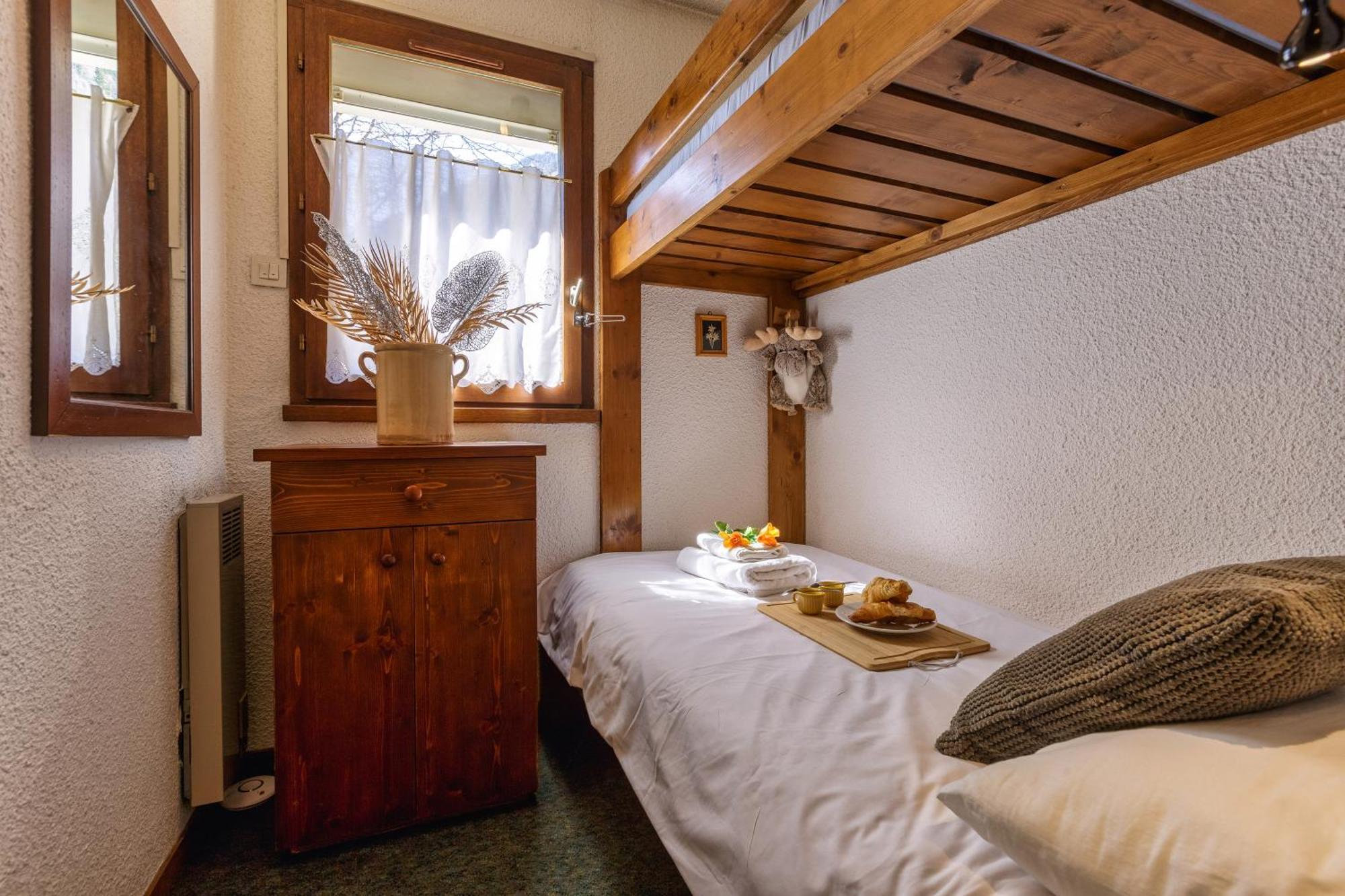 Appartement Des Lacs - Happy Rentals Chamonix ภายนอก รูปภาพ