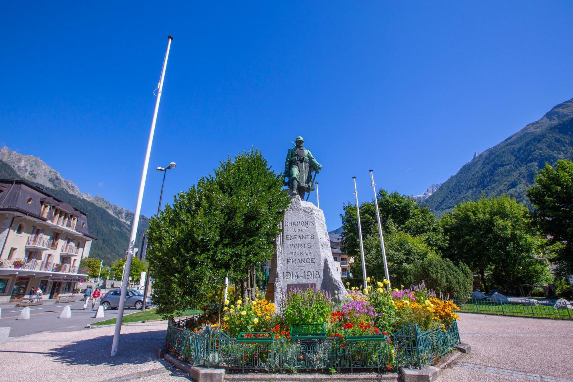Appartement Des Lacs - Happy Rentals Chamonix ภายนอก รูปภาพ