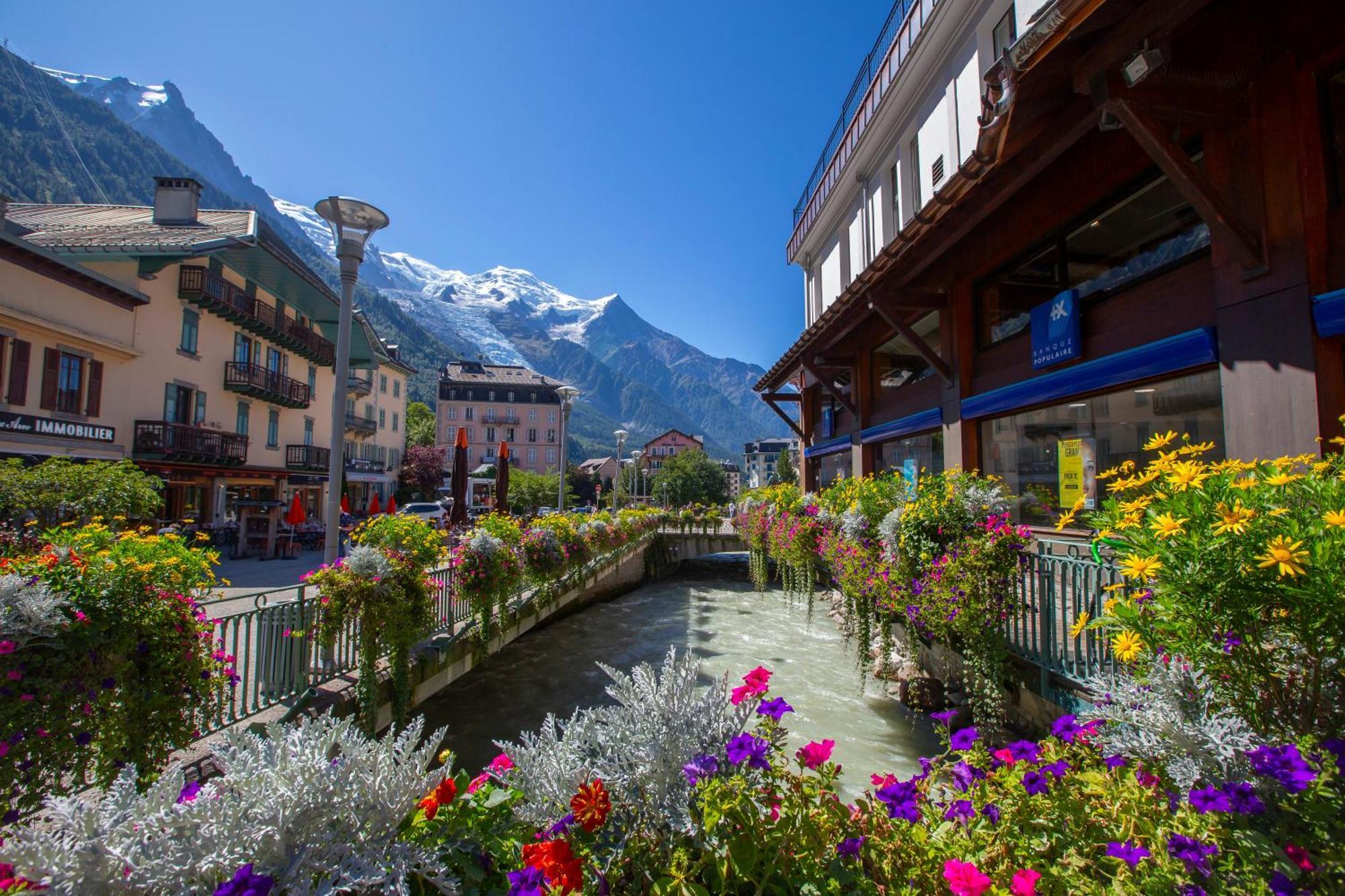 Appartement Des Lacs - Happy Rentals Chamonix ภายนอก รูปภาพ